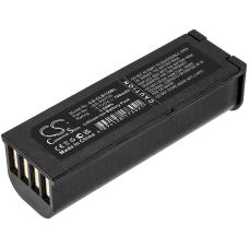 Yhteensopiva akun vaihto Cipherlab BA-000700