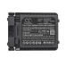 Battery compatible with Cipherlab CS-CLB174BL