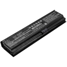 Yhteensopiva akun vaihto HASEE NB50BAT-6