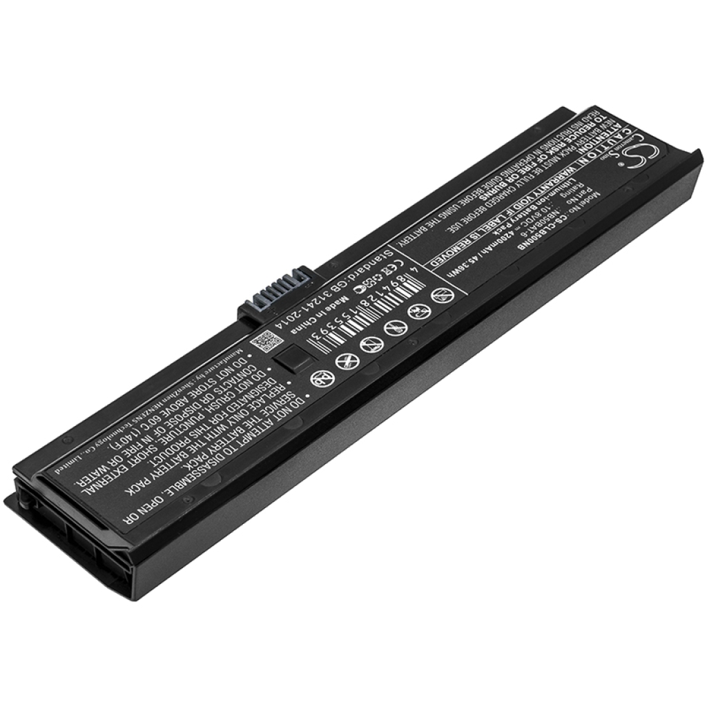 Kannettavan tietokoneen akku Cjscope CS-CLB500NB