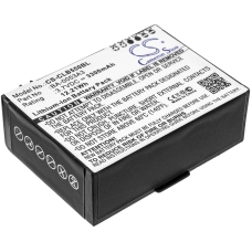 Yhteensopiva akun vaihto Cipherlab BA-0053A3