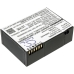 Viivakoodinlukijan akku Cipherlab CP50