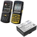 Viivakoodinlukijan akku Cipherlab CP50