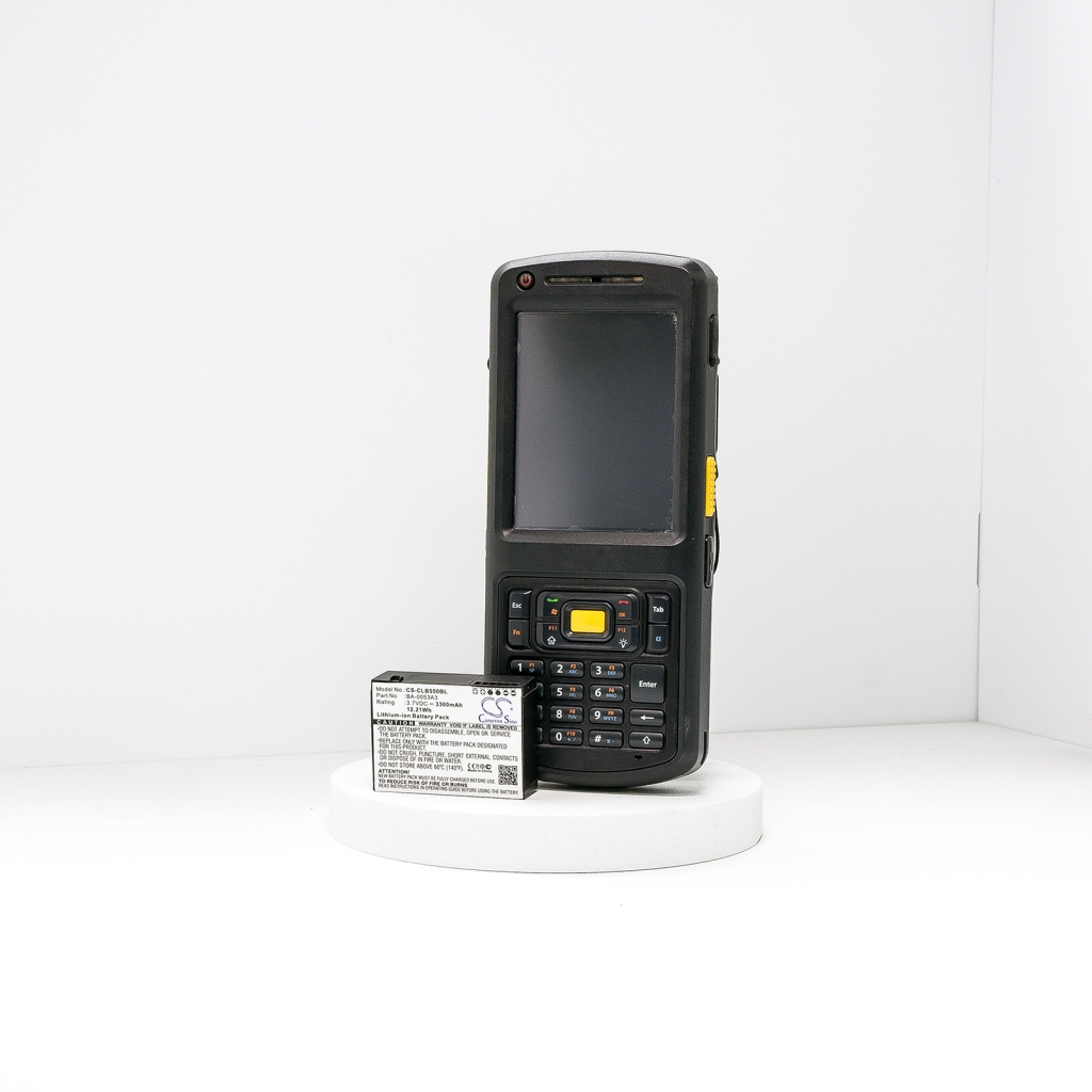 Viivakoodinlukijan akku Cipherlab CP50