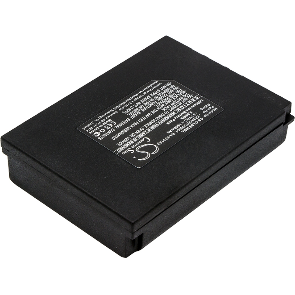 Viivakoodinlukijan akku Cipherlab 8300