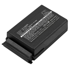 Yhteensopiva akun vaihto Cipherlab BA-0012A7
