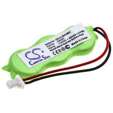 Yhteensopiva akun vaihto Cipherlab GB20H