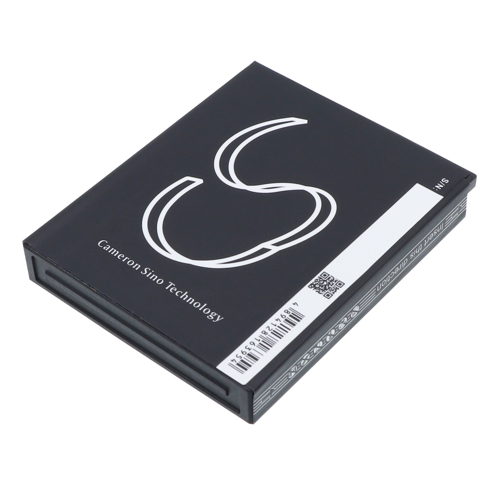 Viivakoodinlukijan akku yhteensopiva Cilico F880P (CS-CLF880BL)