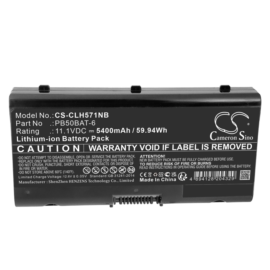 HASEE Z9-CT7PK