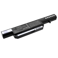Yhteensopiva akun vaihto CLEVO 6-87-C480S-4P4,687C480S4P4,C4500BAT-6,C4500BAT6