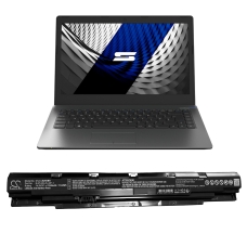 Yhteensopiva akun vaihto Schenker 6-87-N24JS-42F-1,6-87-N24JS-42F1,6-87-N24JS-42F2-1,6-87-N24JS-42F4-1,6-87-N24JS-42L...