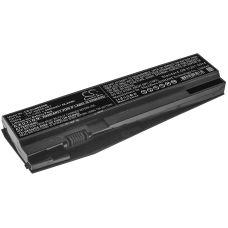 Yhteensopiva akun vaihto Gigabyte 6-87-N850S-4U41,6-87-N850S-6E7,6-87-N850S-6E71,6-87-N850S-6U7,6-87-N850S-6U71...