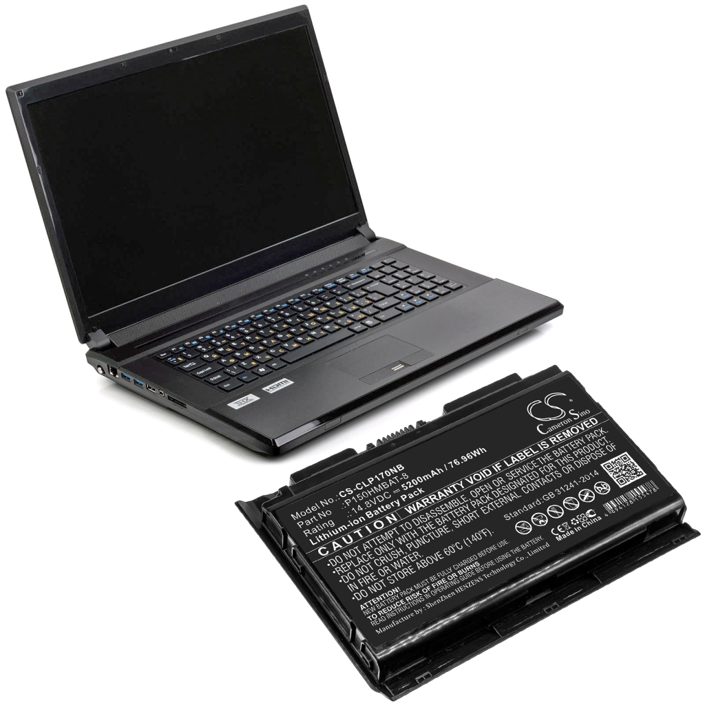 Sager NP9150