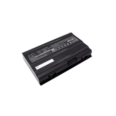 Yhteensopiva akun vaihto CLEVO 4ICR18/65-2,6-87-P750S-4272,6-87-P750S-4U73,P750BAT-8
