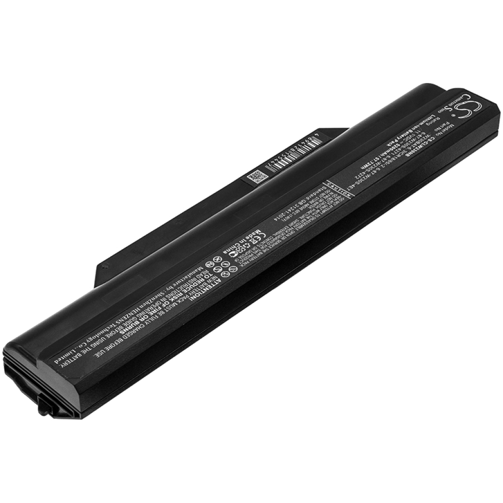 Akku Korvaa 3ICR18/65/-2