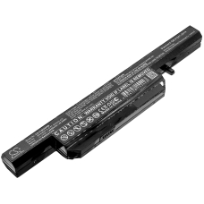 Yhteensopiva akun vaihto HASEE 6-87-W540S-427,6-87-W540S-4271,6-87-W540S-4U4,6-87-W540S-4W41,6-87-W540S-4W42...