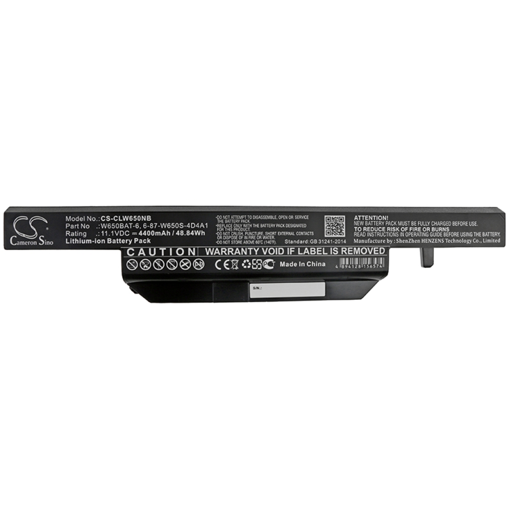 HASEE K650D-G5D3