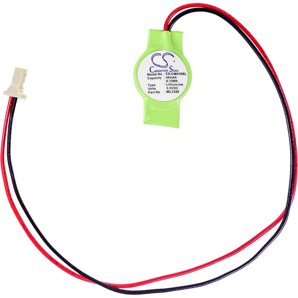 Akut CMOS / Varmuuskopioakku CS-CM018SL