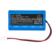 CS-CM036SL<br />Batteries for   replaces battery 18650 2S1P