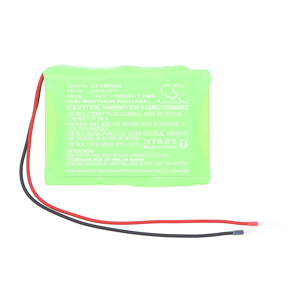 Mukautetut akkupaketit CS-CM058SL