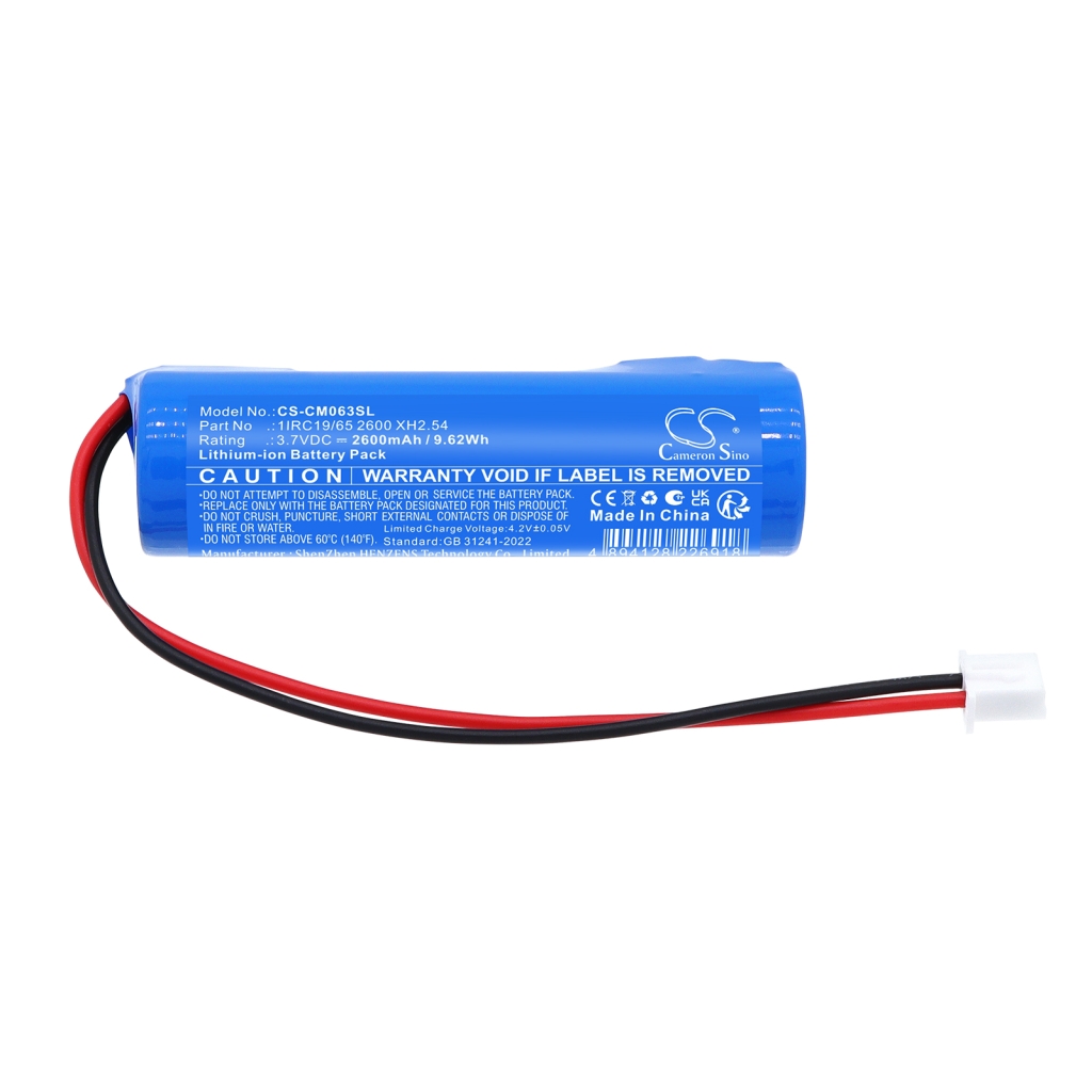 Mukautetut akkupaketit yhteensopiva Battery pack