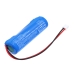 Mukautetut akkupaketit yhteensopiva Battery pack