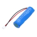 Mukautetut akkupaketit yhteensopiva Battery pack