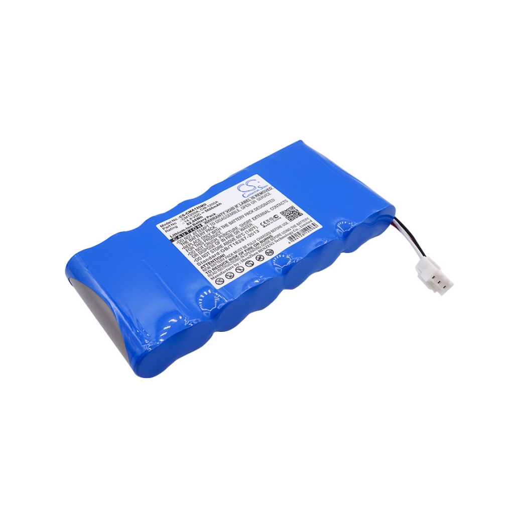 Lääketieteellinen akku Comen CM-1200A EKG (CS-CMA120MD)
