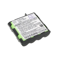 Yhteensopiva akun vaihto Compex 4H-AA1500,941210,941213