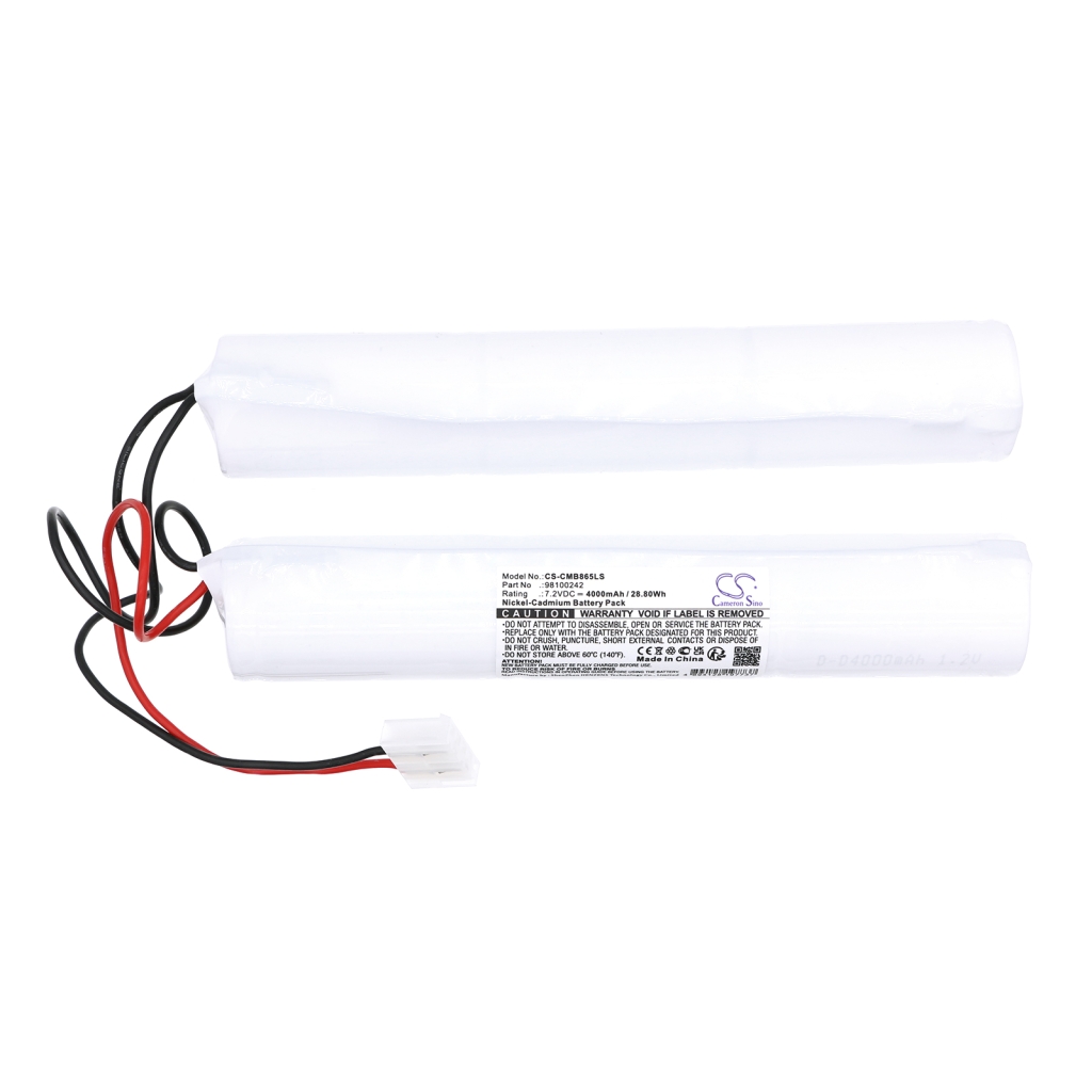 Akut Kotiturvakameran akku CS-CMB865LS
