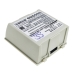 Yhteensopiva akun vaihto Comen 022-000136-00