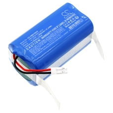 Compatible battery replacement for Salente INR18650 MH1-4S1P