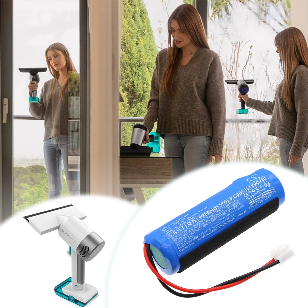 Työkalujen akku Grizzly CS-CME510VX