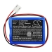 Yhteensopiva akun vaihto Contec 855183P-2S