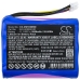 Yhteensopiva akun vaihto Comen 022-000092-00