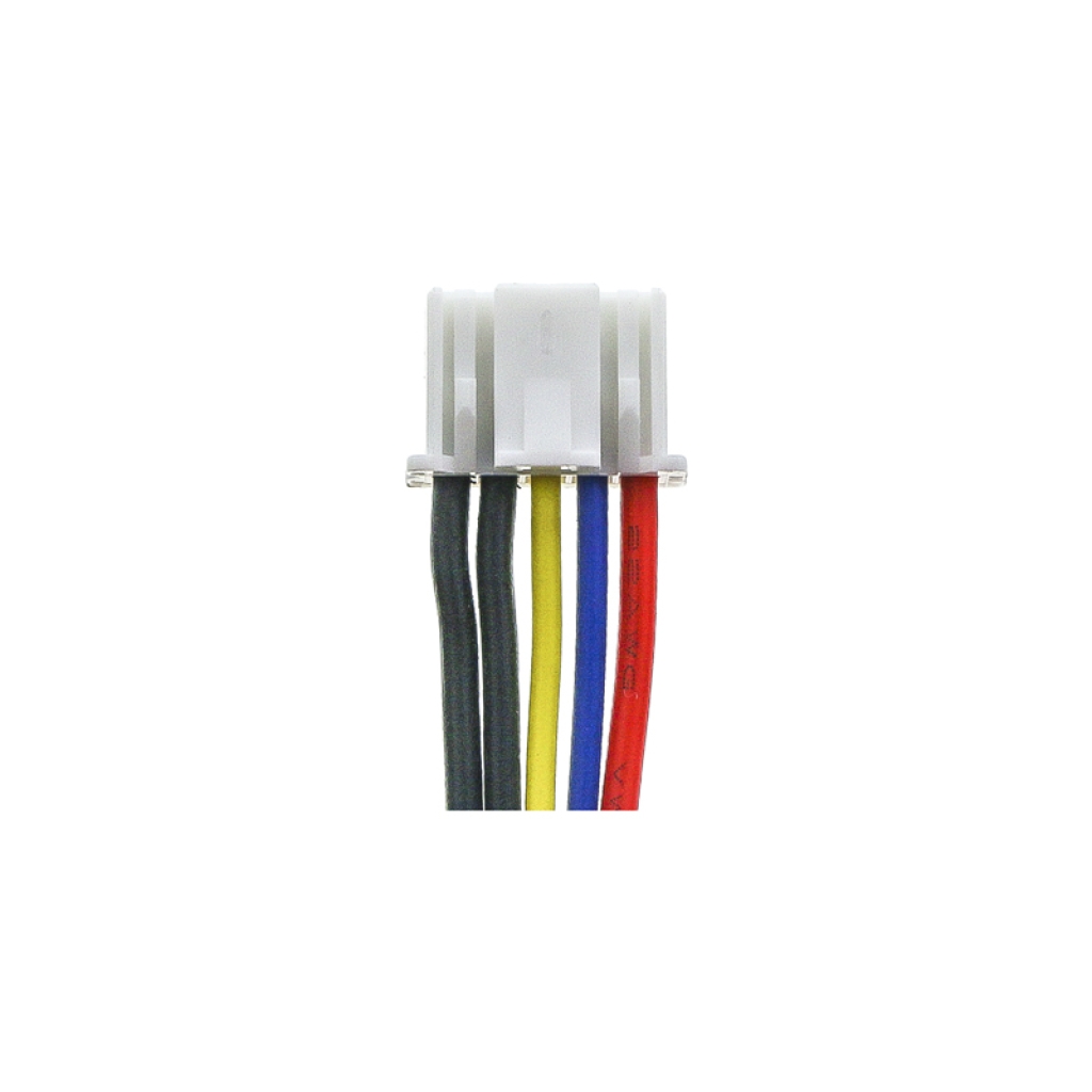 Yhteensopiva akun vaihto Comen 022-000092-00