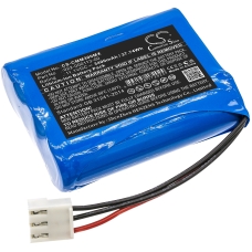 Yhteensopiva akun vaihto Comen 022-000113-00,CMLI1X2N001A