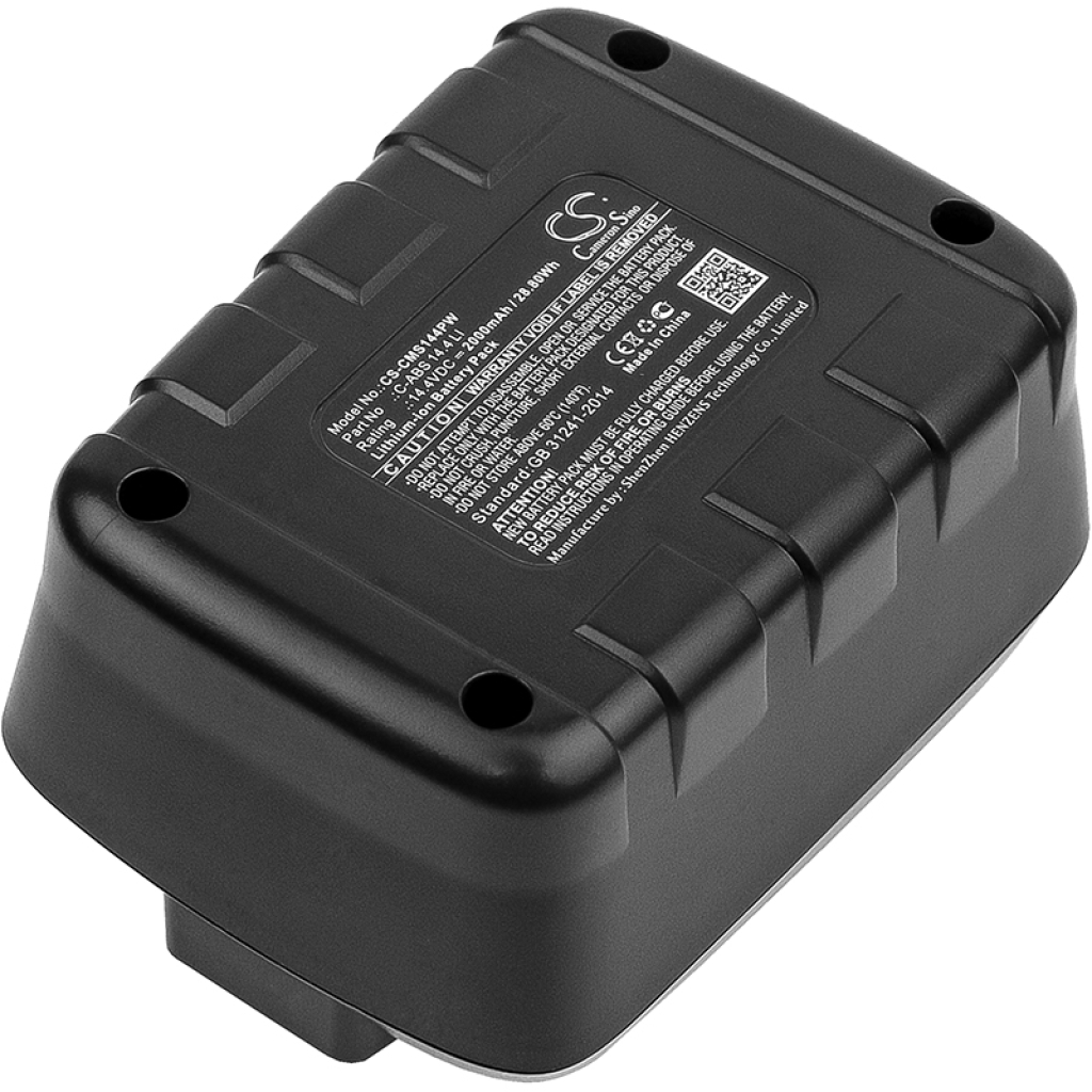 Teollisuusakku Cmi C-AS 14.4 (CS-CMS144PW)