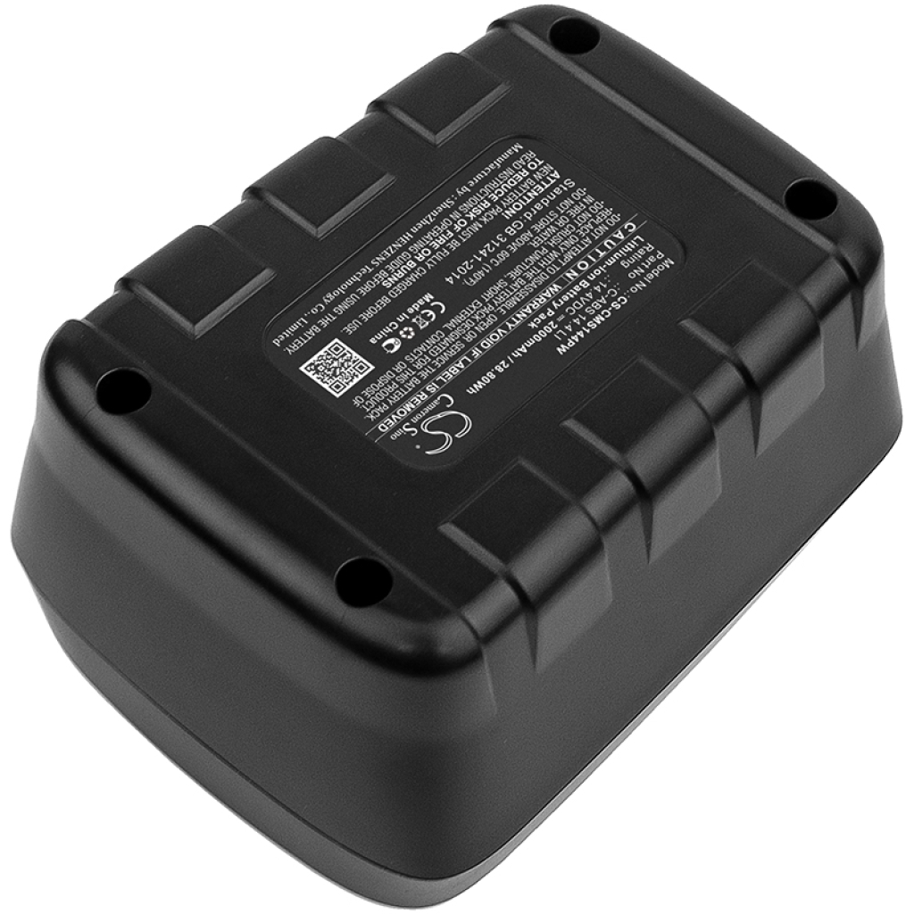 Teollisuusakku Cmi C-AS 14.4 (CS-CMS144PW)