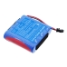 Akku yhteensopiva Contec CS-CMU600MD