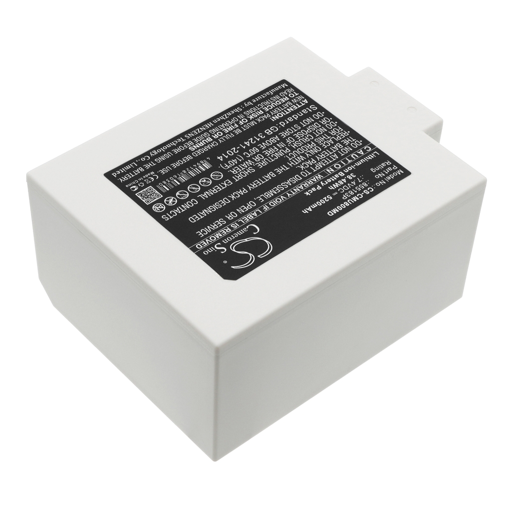 Lääketieteellinen akku Contec MONITOR MEDITECH M8000S