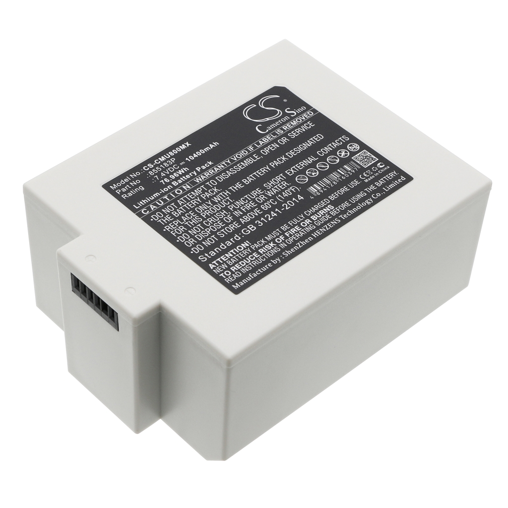 Lääketieteellinen akku Contec MONITOR MEDITECH M8000S