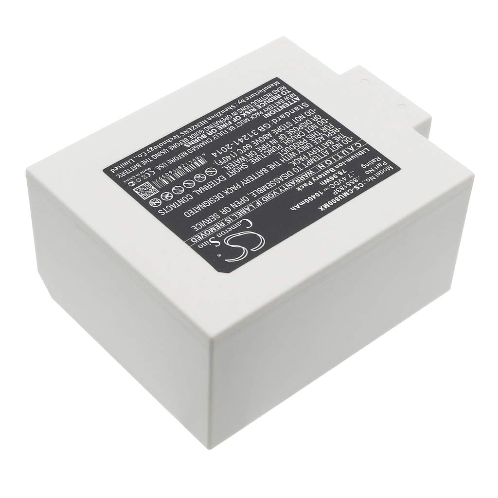 Lääketieteellinen akku Contec MONITOR MEDITECH M8000S