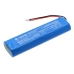 Yhteensopiva akun vaihto Cleanmate CL059