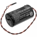 Teollisuusakku Alexor WT4911BATT (CS-CNM200SL)
