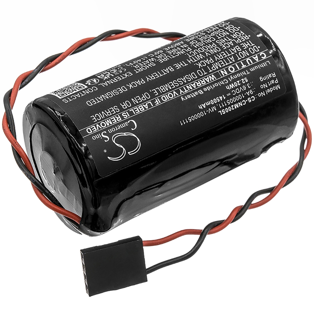 Teollisuusakku Alexor WT4911BATT (CS-CNM200SL)