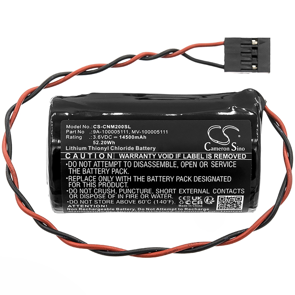 Teollisuusakku Alexor WT4911BATT (CS-CNM200SL)