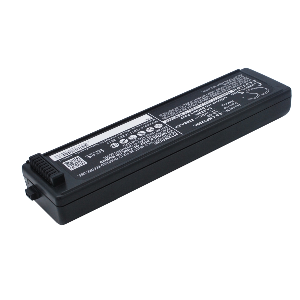 Kannettavan tietokoneen akku Canon CS-CNP320SL
