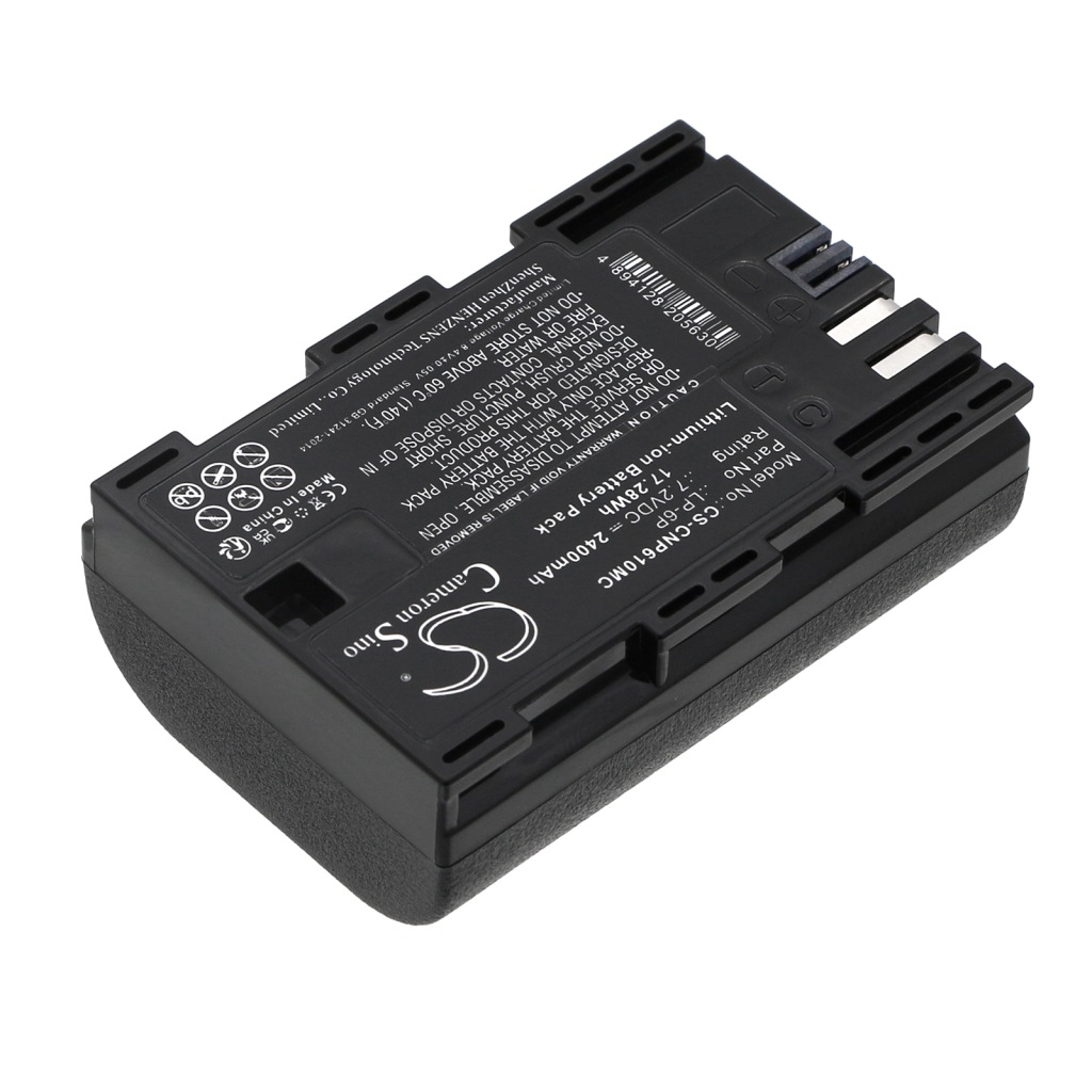 Lääketieteellinen akku Canon CS-CNP610MC