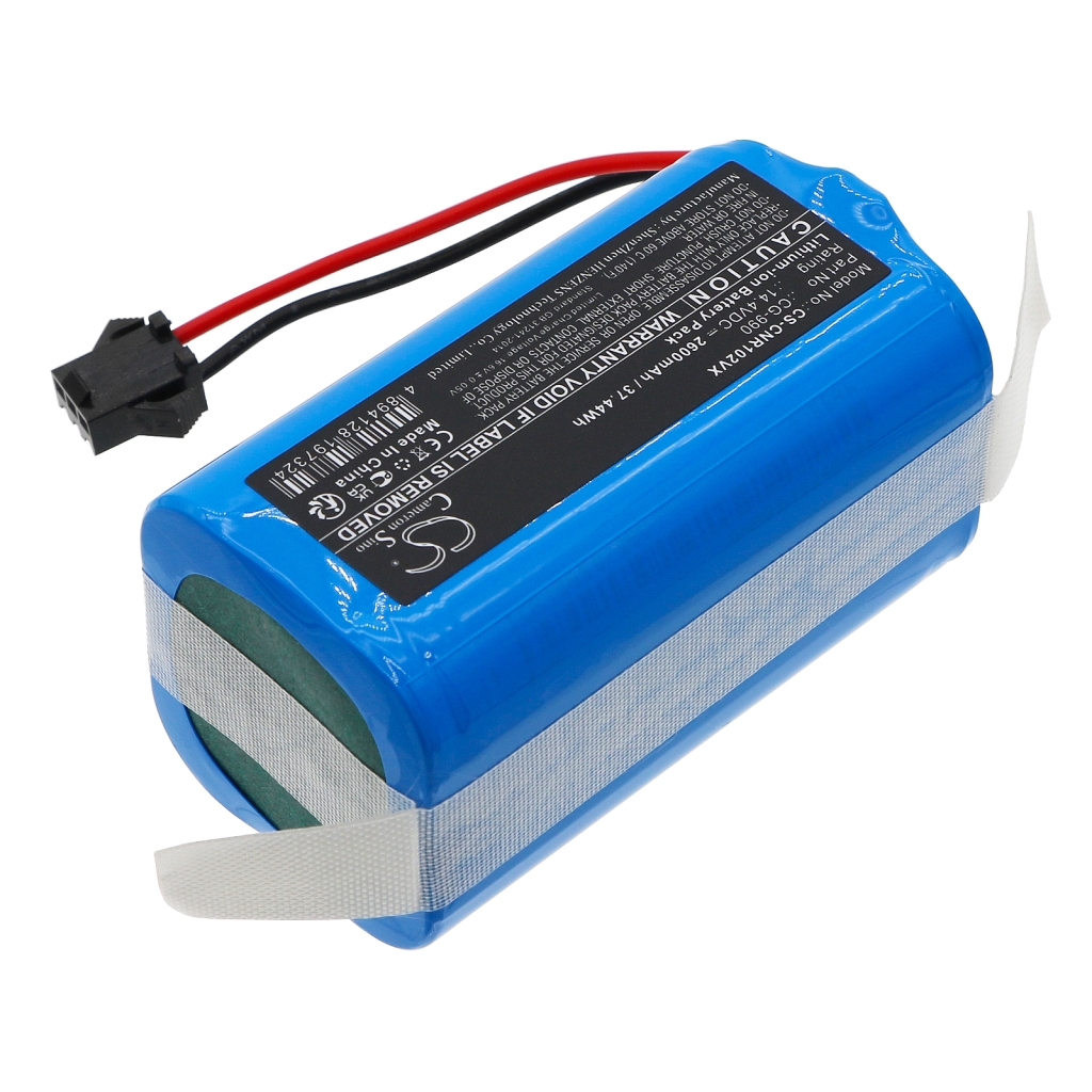 Imurin akku Infiniton Cleaner 1080